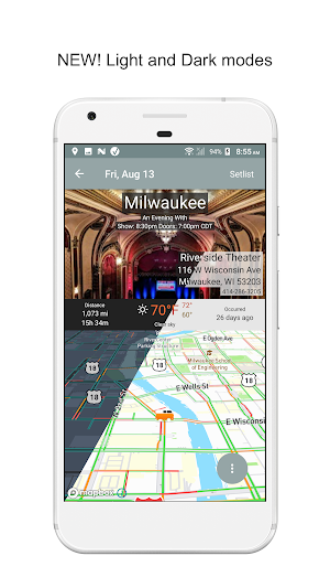 iTour.umphreys Screenshot 3