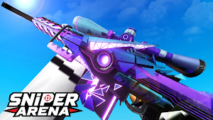 FPS Sniper Arena Shooter Screenshot 1