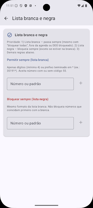 Call Protect Screenshot 1