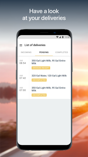 Tankintel Screenshot 1