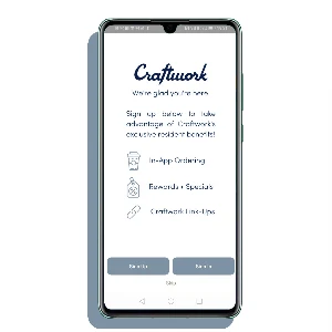 The Craftwork App Screenshot 0
