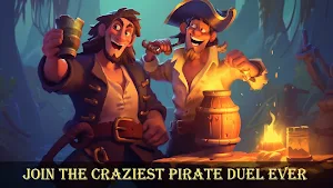 Drunken Pirates: Pirate Duel Screenshot 0