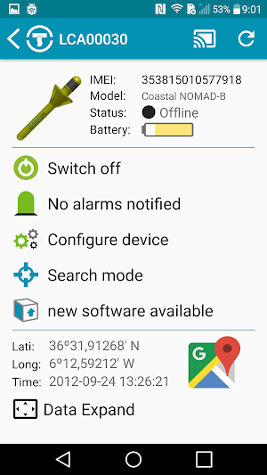 LD Manager Screenshot 3