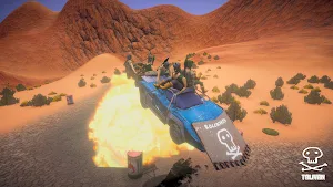 TaliVan Screenshot 0