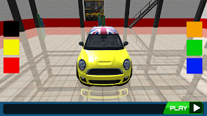 Ultimate Car Parking Screenshot 0