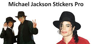 Michael Jackson Stickers Pro Screenshot 0