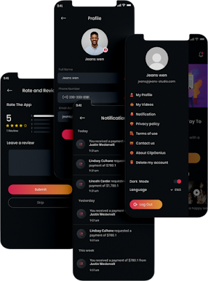 ClipGenius Screenshot 3