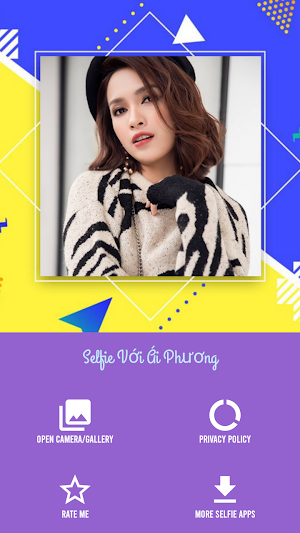 Chụp Ảnh Cùng Ái Phương Screenshot 1