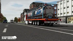 Heavy Machines & Construction Screenshot 2