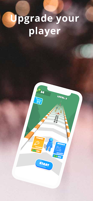 Fat Run 3D Screenshot 0
