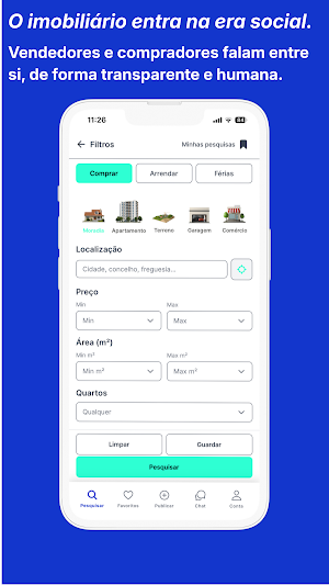 Papacasa Screenshot 2