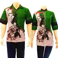 Couple Batik Designs