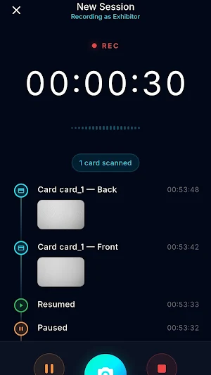 Meet Crux AI Screenshot 0