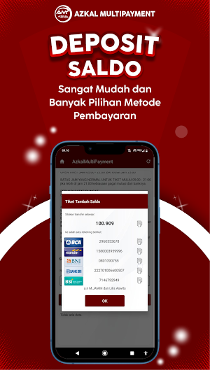 azkalmultipayment Screenshot 2