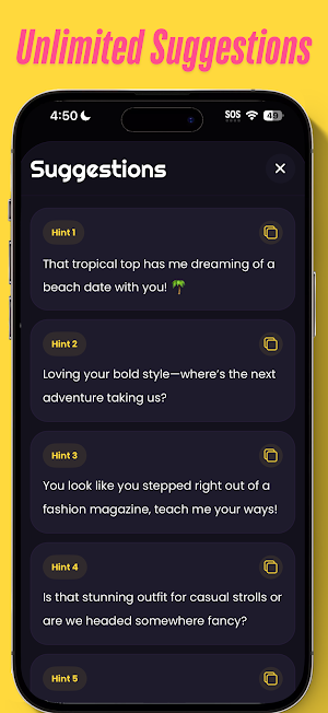 Buzz.AI Screenshot 3