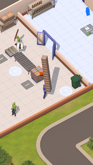 Delivery Much Screenshot 1