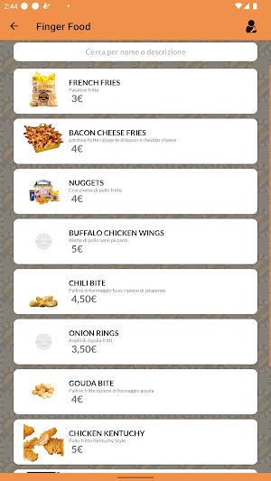Burger Cheese Screenshot 2