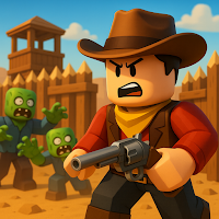 Dead Rails: Town Defense