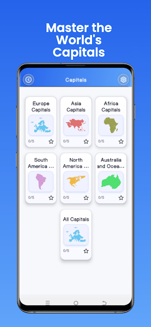 FlagWhiz Screenshot 3