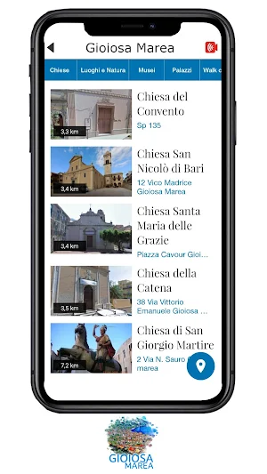 Città di Gioiosa Marea Screenshot 1