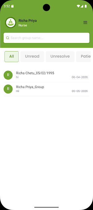 BWB Communication Screenshot 2