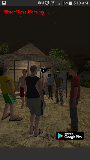 Tur Virtual 360 Desa Meraung Screenshot 3