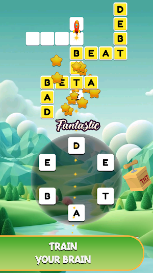 Word Search - Word Puzzle Game Screenshot 2