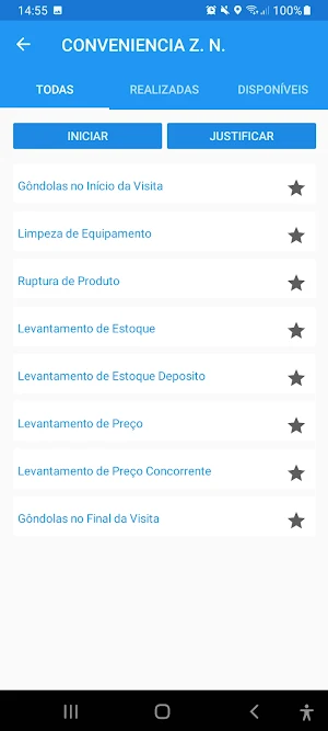 eSigma Promotor Screenshot 3