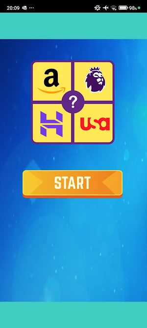 Guess The New logo Screenshot 0