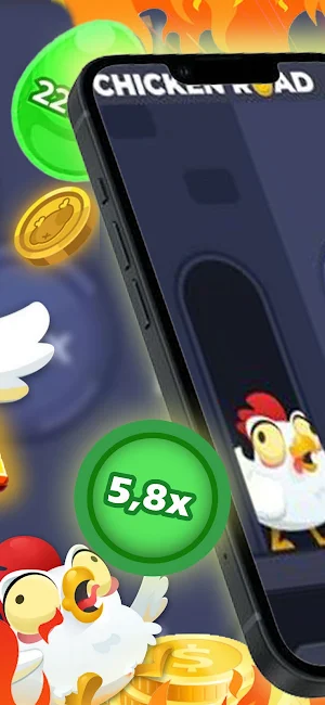 Chicken Road Screenshot 2