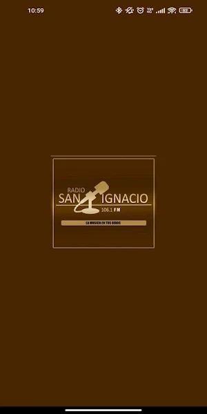 Radio San Ignacio Screenshot 0