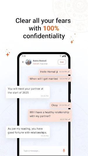 AstroChat.com Screenshot 3