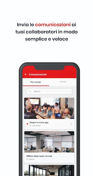 AI Smart HR Screenshot 2