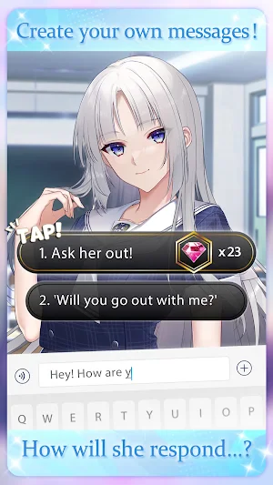 AI 愛 LOVE MY WAIFU Screenshot 1