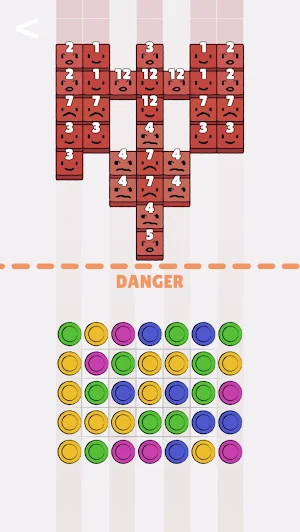 Chain Block Blaster Screenshot 3
