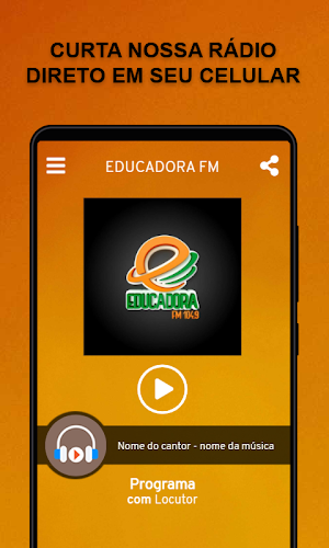 Educadora Fm Screenshot 0