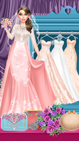 Classy Wedding Salon Screenshot 0