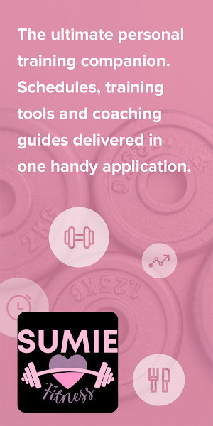 Sumie Fitness Screenshot 0
