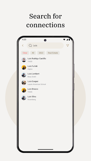 Alma Social Screenshot 3