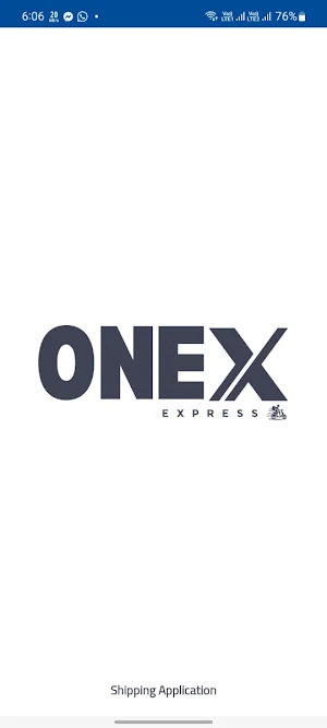 Onex Express Screenshot 0