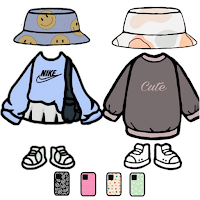 Aesthetic Outfit Ideas Toca BC