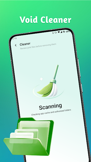 Void Cleaner Screenshot 3