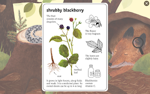 Little Mouse's Encyclopedia Screenshot 1