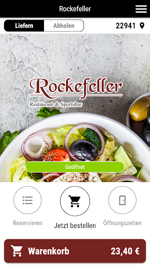 Rockefeller Screenshot 0