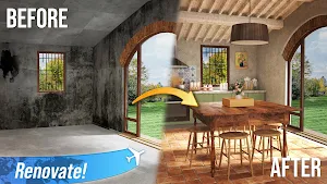 Home Design : Staycation Makeover Screenshot 1