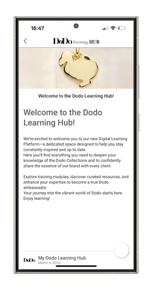 MyDodoLearning Hub Screenshot 0