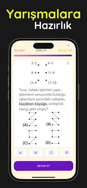Matello - Yeni Nesil Matematik Screenshot 0