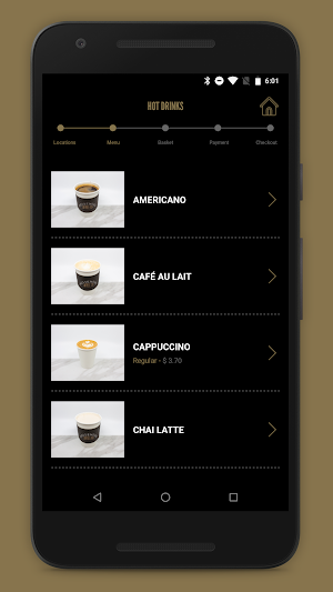 Messenger Loyalty Annex Screenshot 3