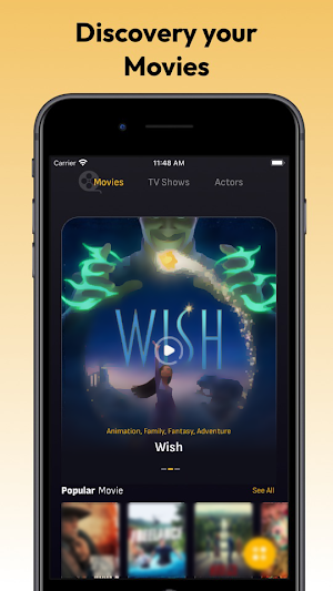 HD Movies 2024 Watch MovieBox Screenshot 0