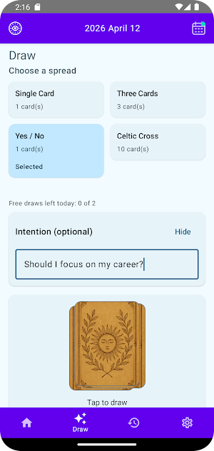 MyStarAflow Screenshot 2